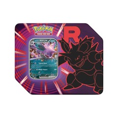 Team Rocket’s Nidoking ex Tin